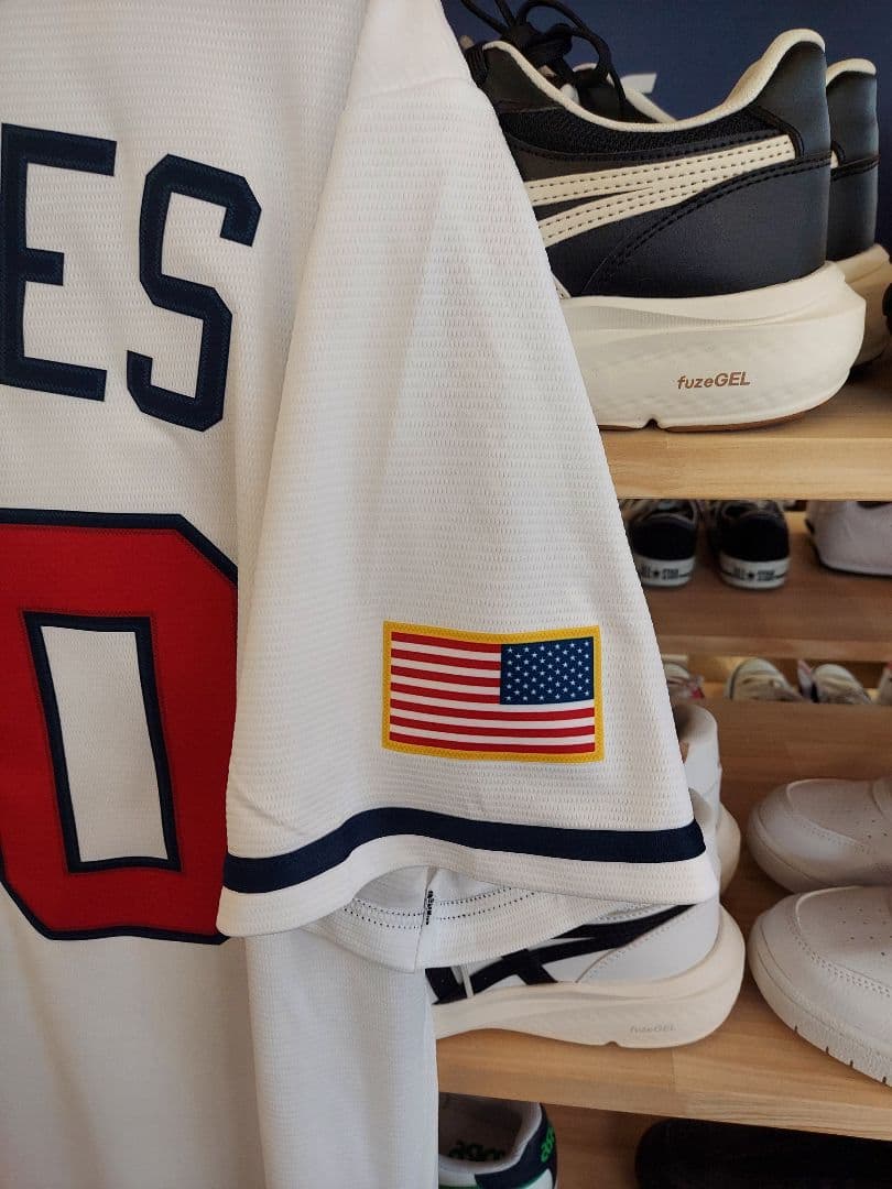 NIKE USA World Baseball Classic 2026Mサイズ
