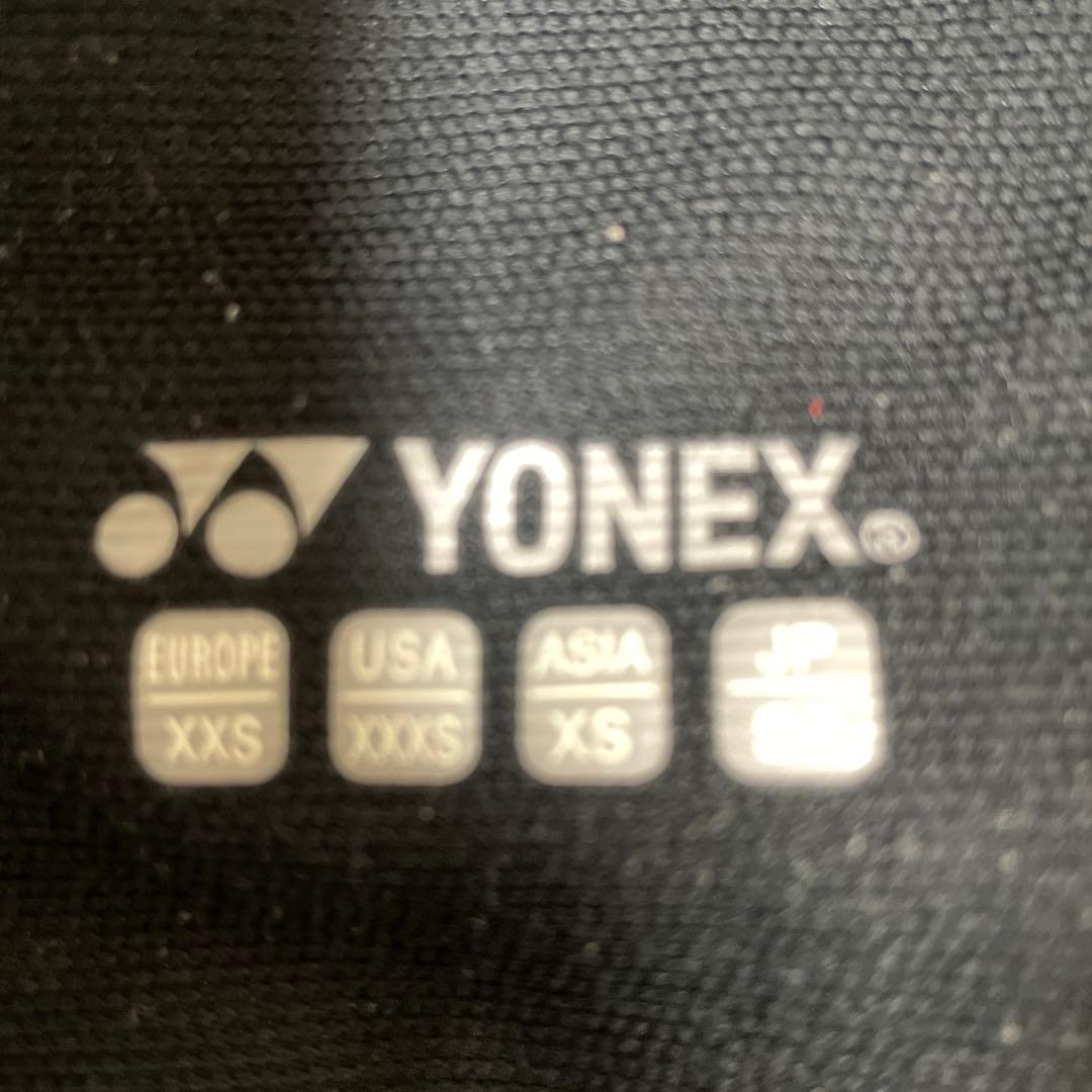 YONEX ウィンドブレーカー ヒートカプセル　JP SS