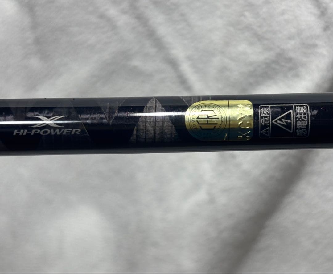シマノ　エギングロッド セフィアCI4 S806M 品番33635 美品