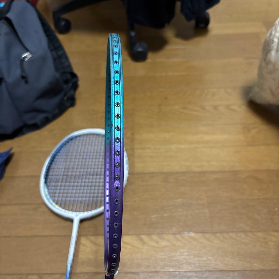 ヨネックス ラケット3本セット