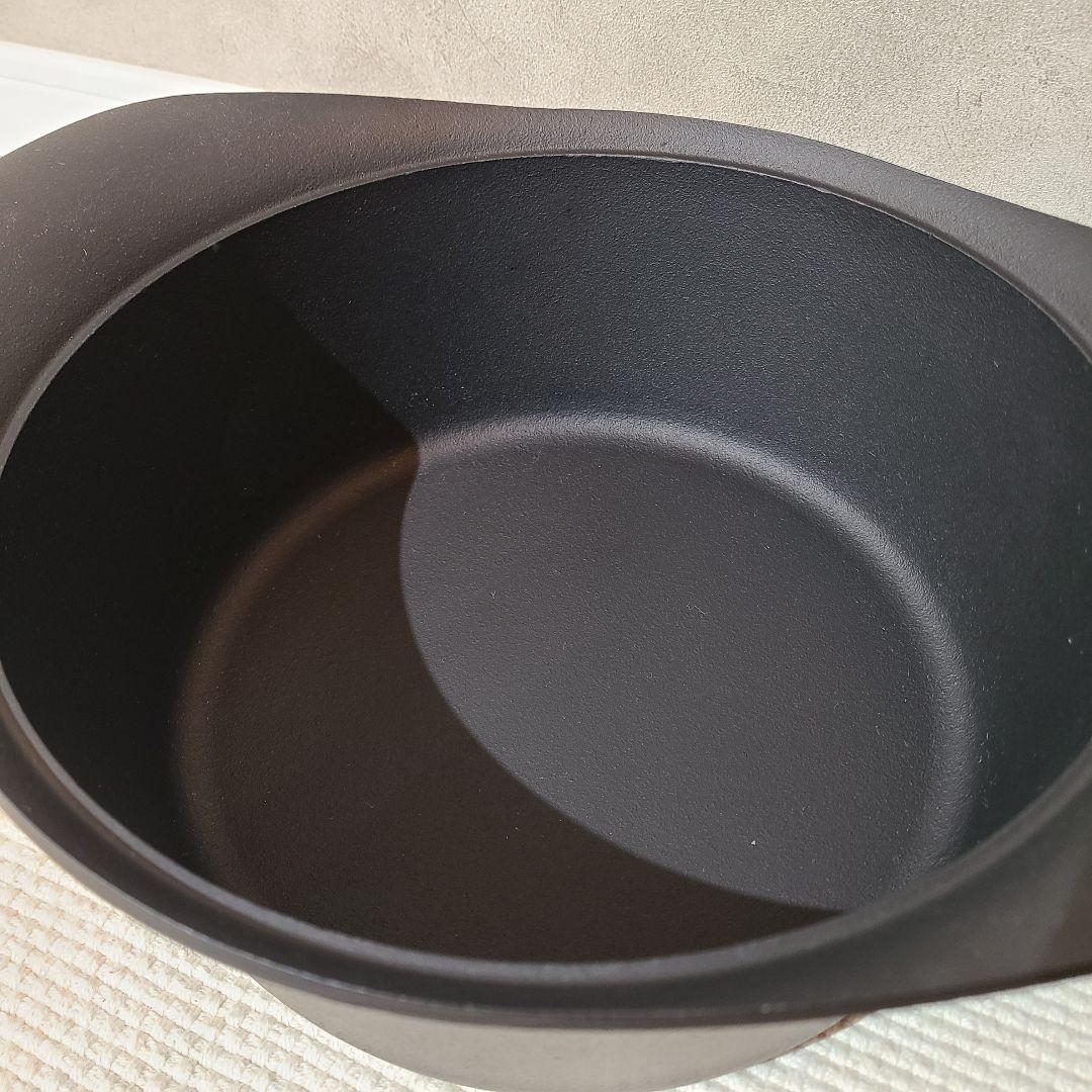 TEKKI　南部鉄器　柳宗理　鉄鍋