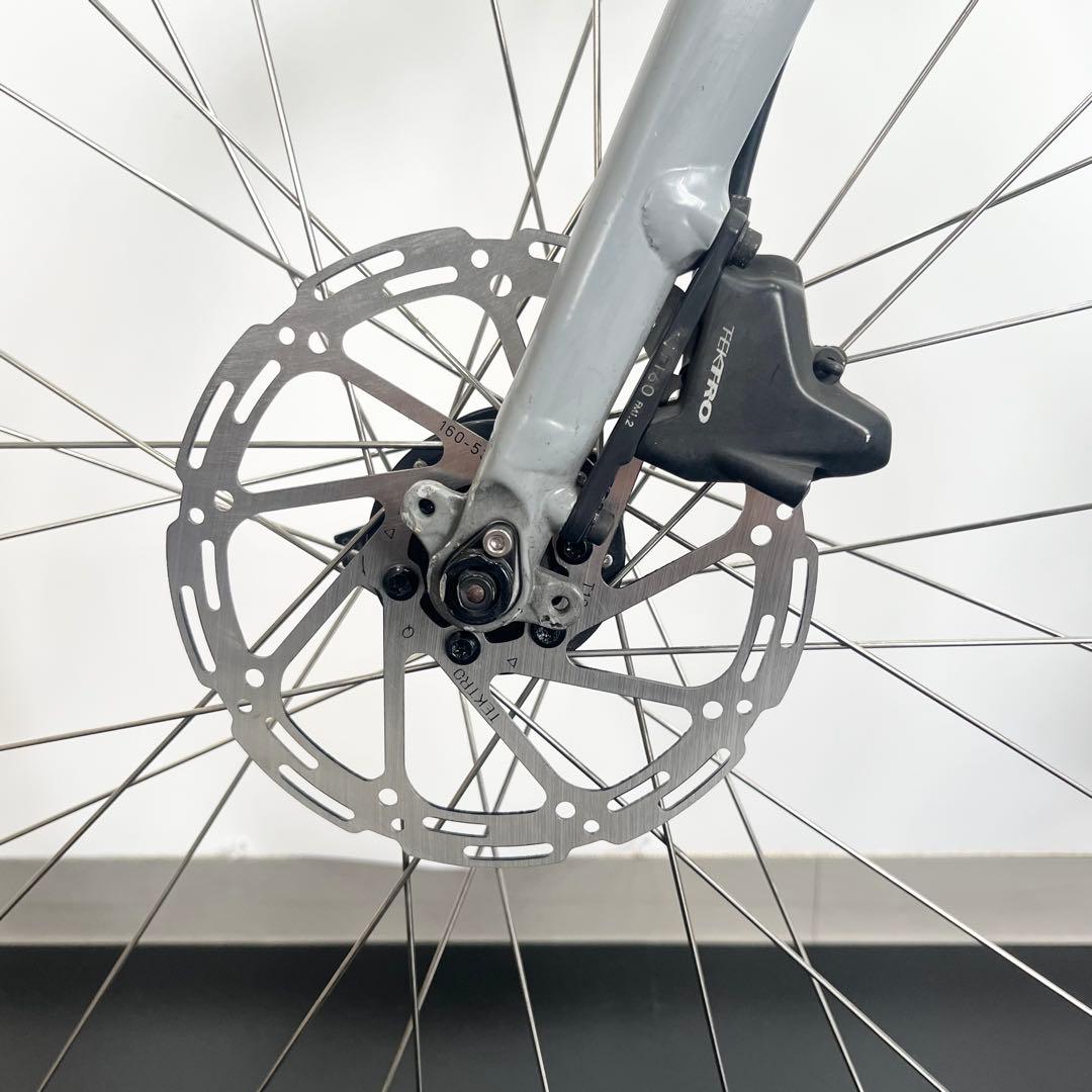 magu TREK FX 2 Disc 2020年モデル 油圧DISC