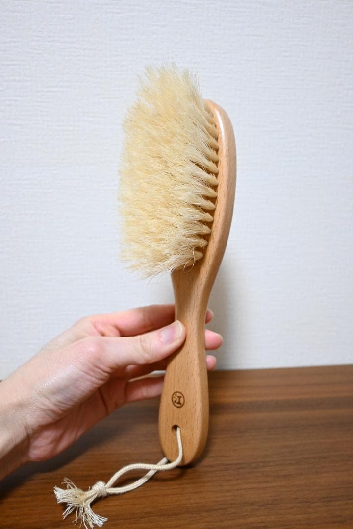 江戸屋　手植え万能洋服ブラシ　極上　極美品