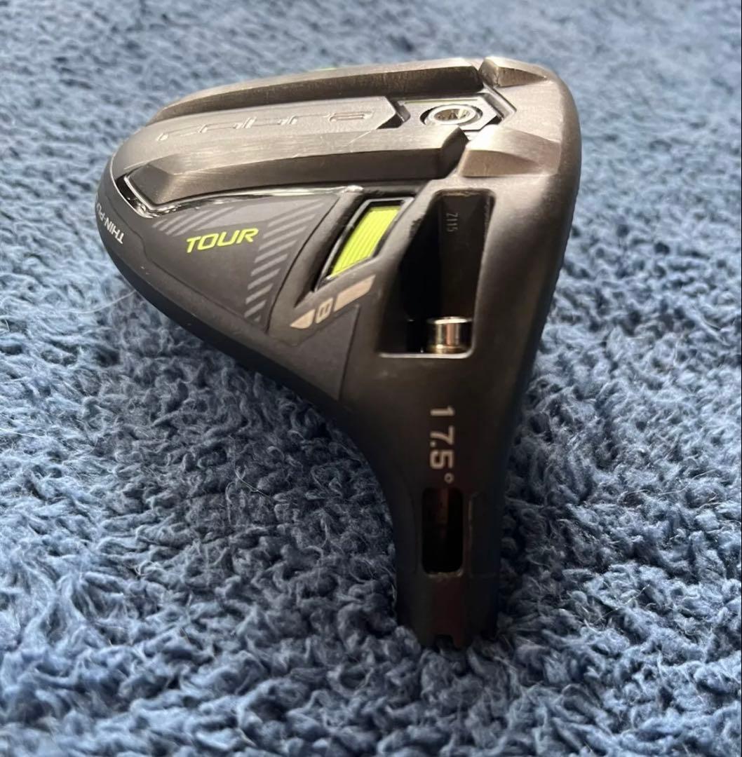✨名器ツアーモデル✨ Cobra RAD Speed Tour 5W 17.5°