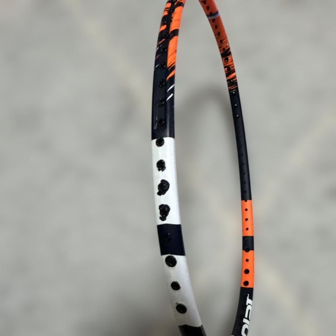 バボラSATE LITE GRAVITY 74 バドミントンラケット