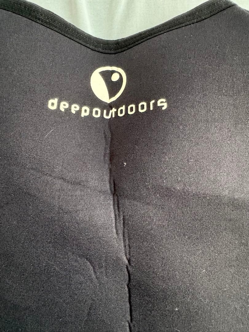 deepoutdoors 上下ウエットスーツ XXL-W新品未使用 大安売り！