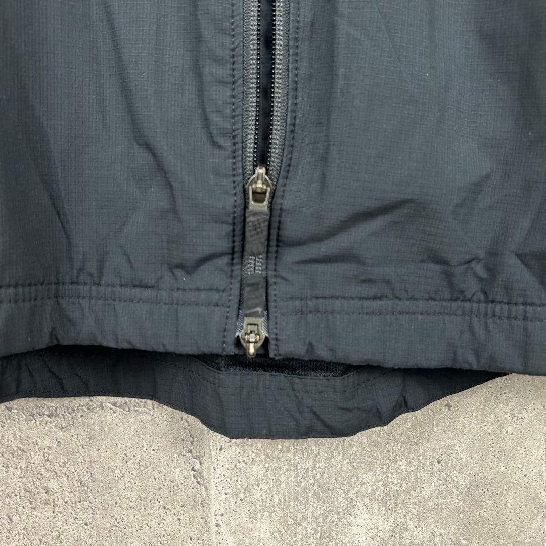 美品 NIKE F.C ナイロンジャケット ビックスウオッシュ ビックロゴ XL
