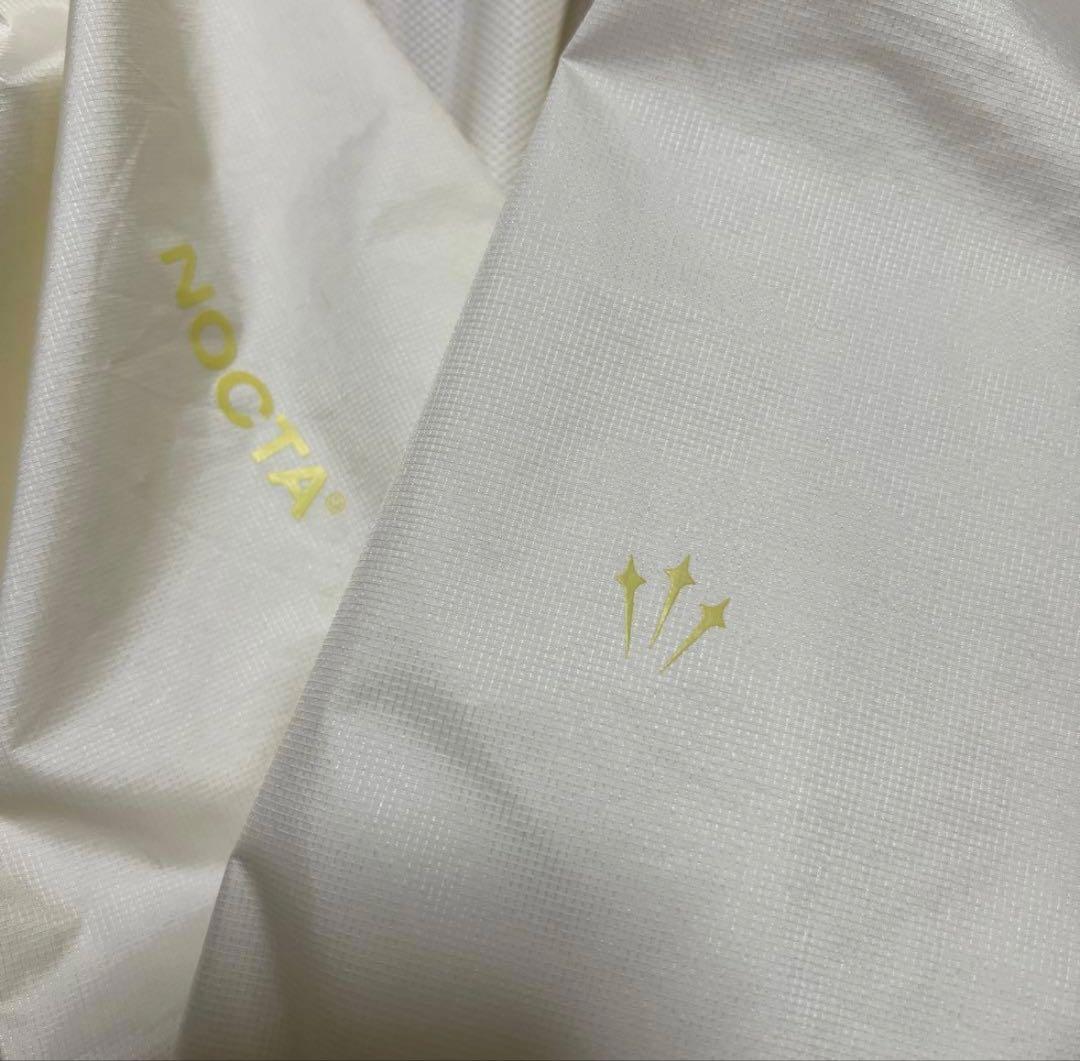 Nike NOCTA 上下セットアップ S アイボリー