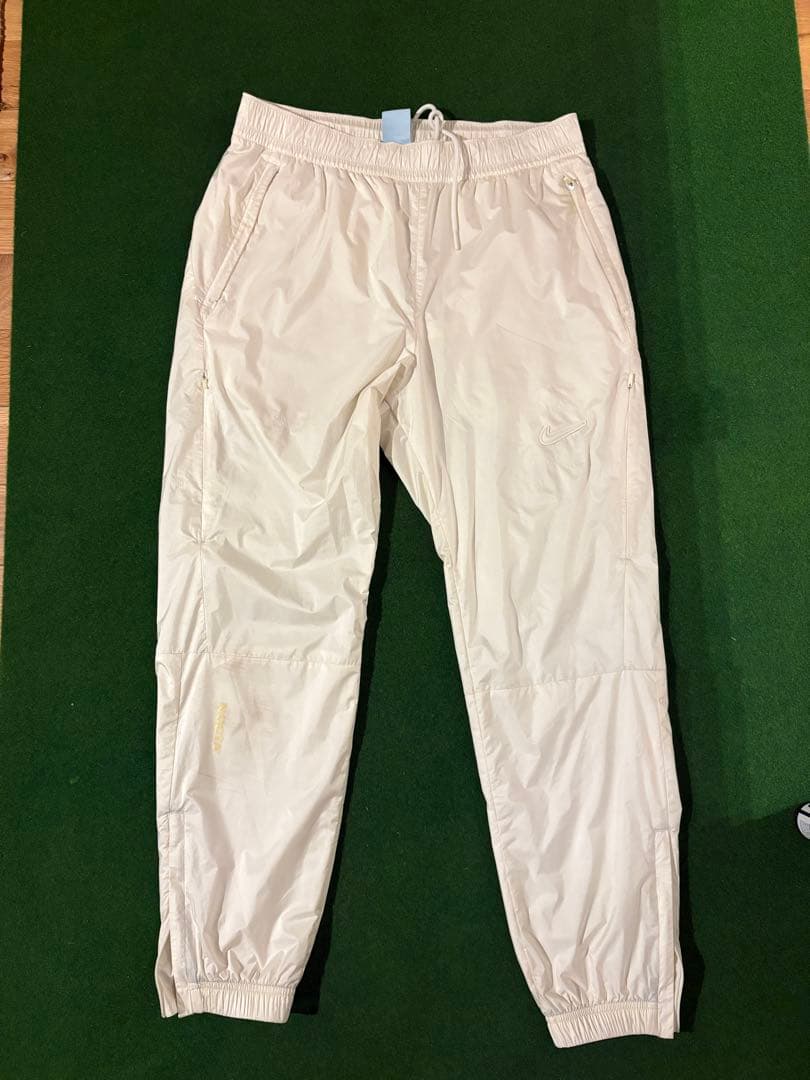 Nike NOCTA 上下セットアップ S アイボリー