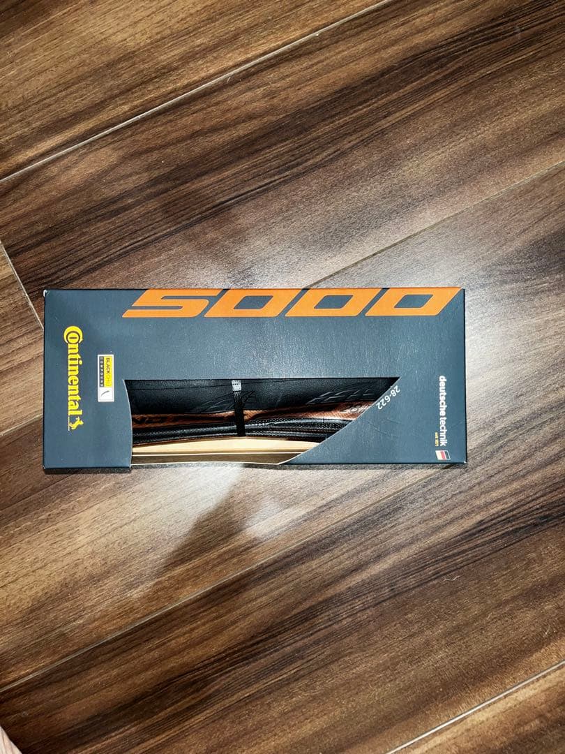 コンチネンタル gp5000クリンチャー28C