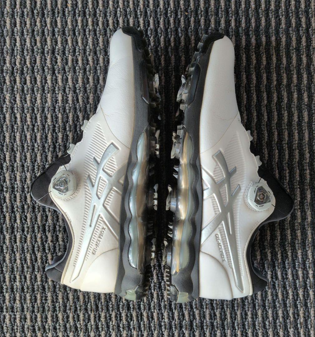 アシックス ゴルフシューズ ゲルエースプロX 27cm