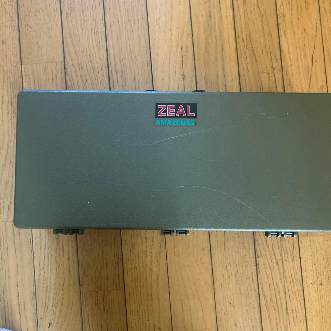 オールド系ルアー約56個 ZEALアマゾンBOX付き