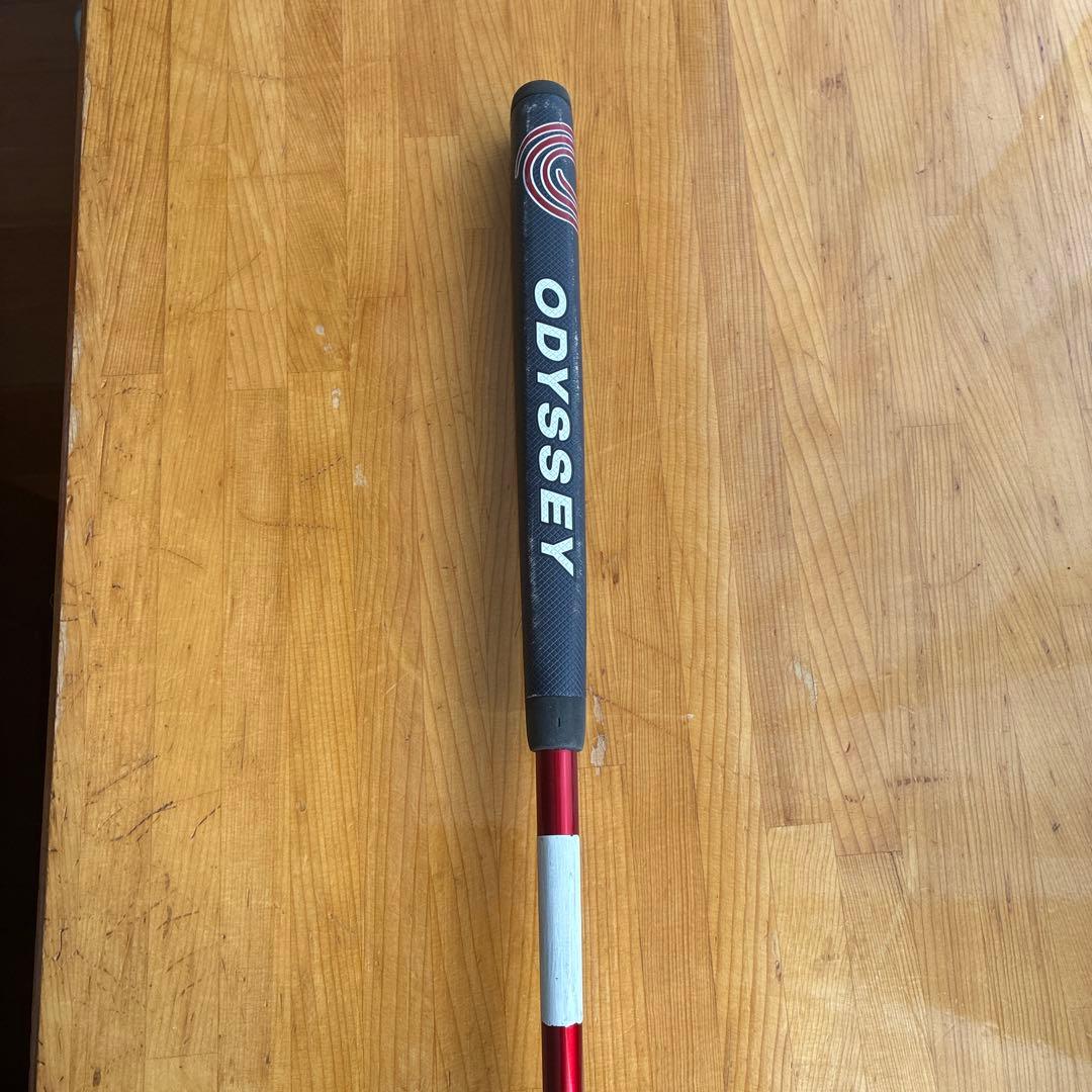 クラブ ODYSSEY TRI-BEAM DOUBLE WIDE STROKE LAB