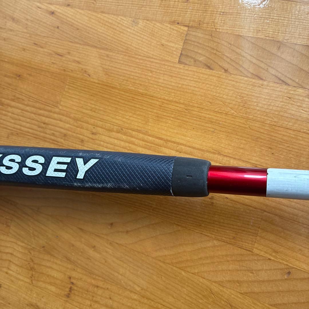 クラブ ODYSSEY TRI-BEAM DOUBLE WIDE STROKE LAB