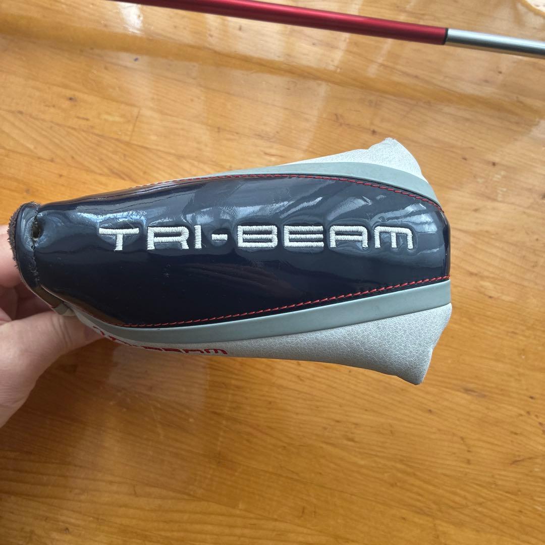 クラブ ODYSSEY TRI-BEAM DOUBLE WIDE STROKE LAB