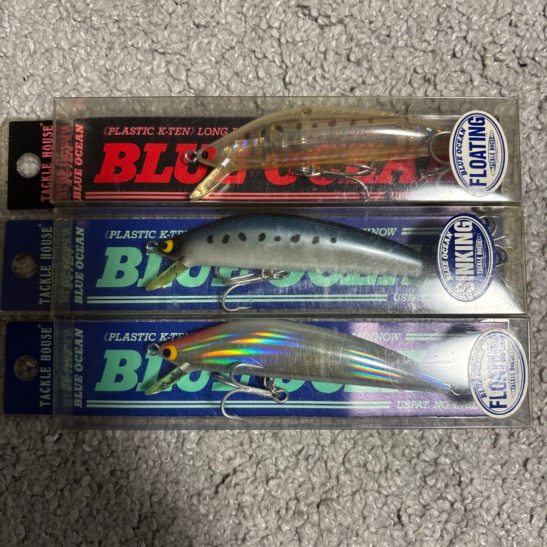 ルアーまとめ売り　8個セット