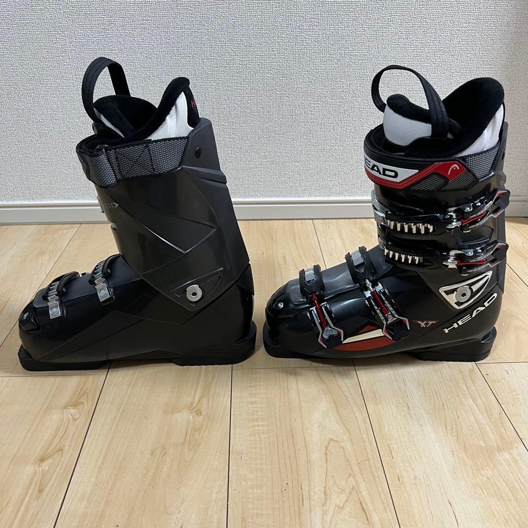 【即日発送】HEAD ヘッド スキー XT エックスティー 25-25.5cm