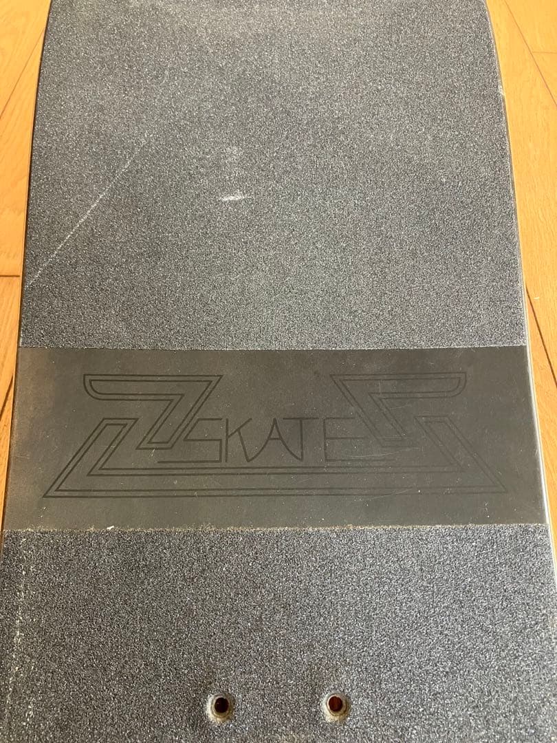 【週末価格】Z-Flex スケート デッキ　31㌅×9.8㌅dogtown