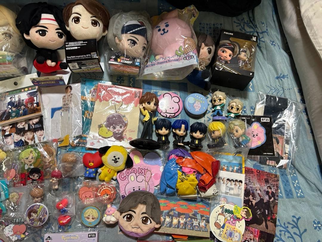 《 お値下げ希望あれば承ります❗️ 》BTSグッズ まとめ売り
