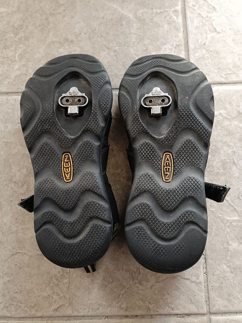 ◆KEEN Commuter キーン SPD サンダル
