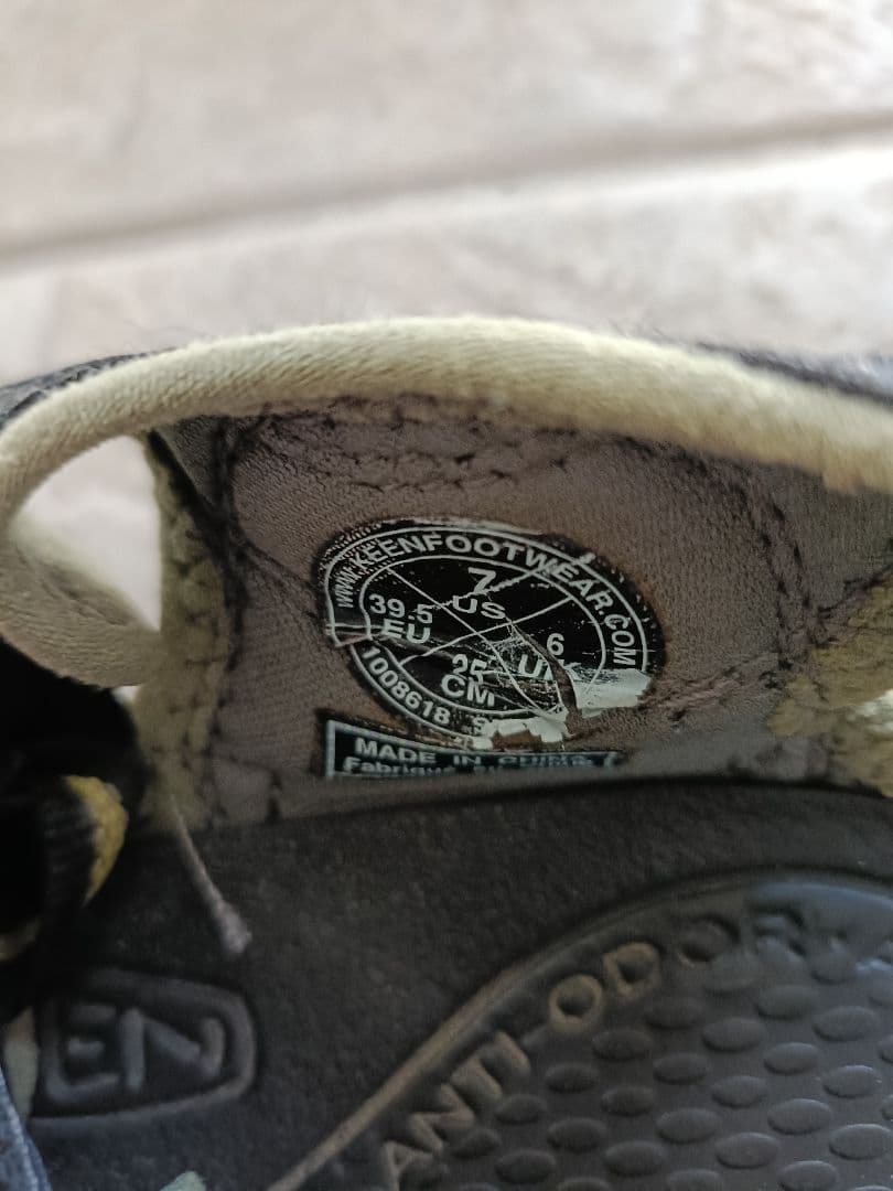 ◆KEEN Commuter キーン SPD サンダル