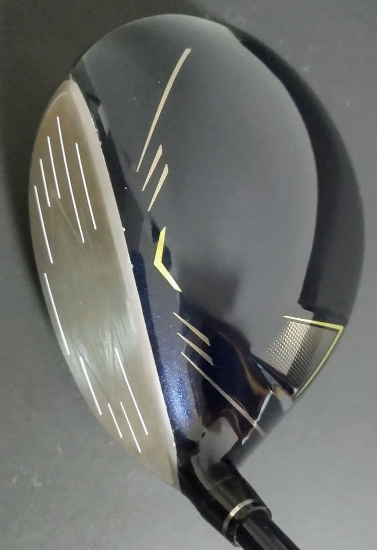 Shin　『美品』XXIO ゼクシオ12 1W/3W (2本セット)