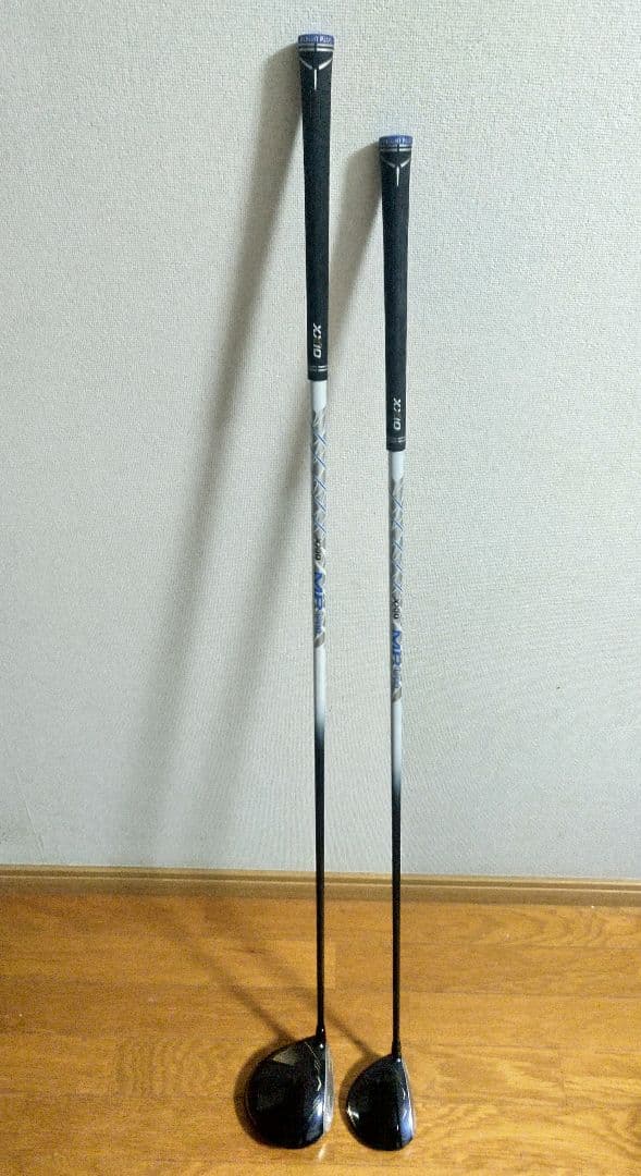 Shin　『美品』XXIO ゼクシオ12 1W/3W (2本セット)