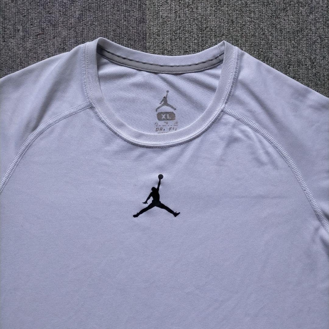 【レア】NIKE ナイキ JORDAN ジョーダン 半袖 Tシャツ 2枚セット