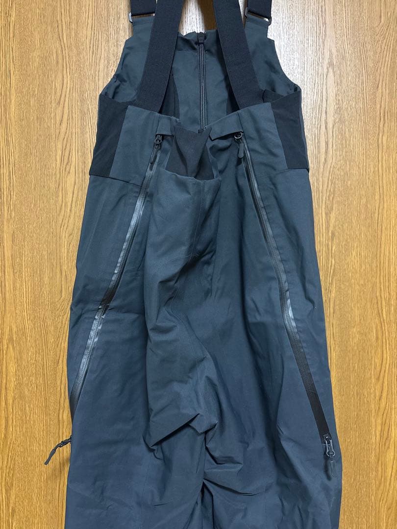 アンファッジ unfudge ジャケット パンツ スノーボードウェア 上下セット