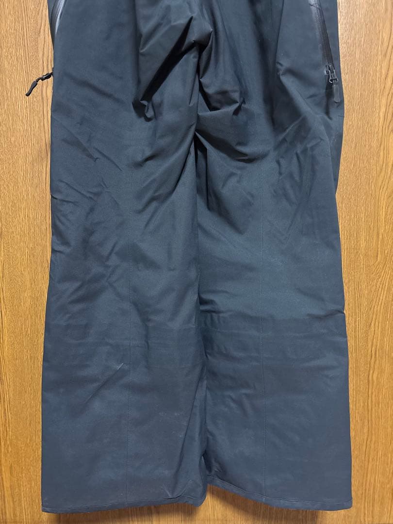 アンファッジ unfudge ジャケット パンツ スノーボードウェア 上下セット