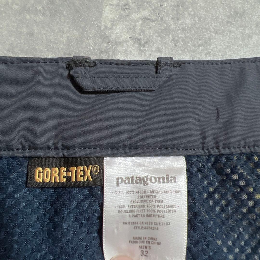 スノーボード 00s Patagonia Gore-Tex XCR Nylon Pants