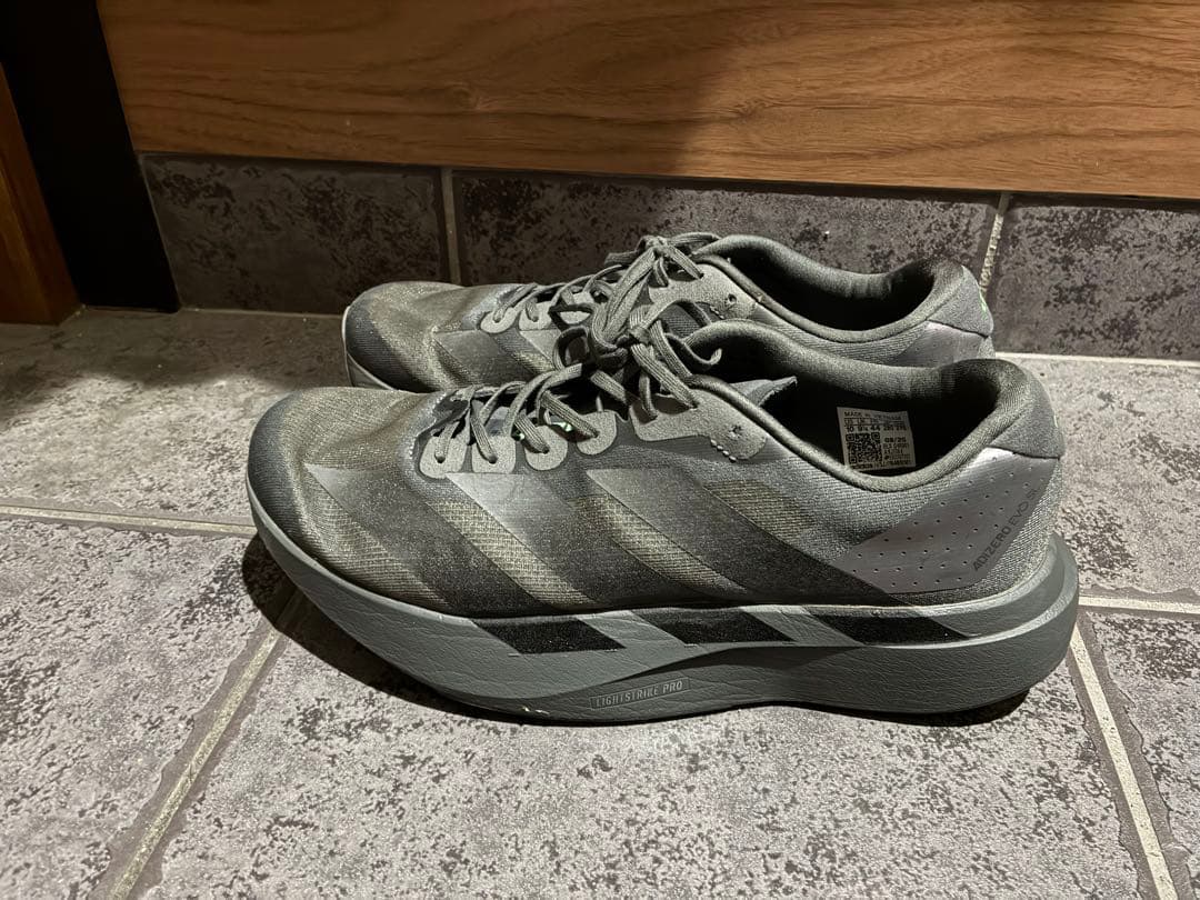 スパイク・シューズ ADIDAS ADIZERO EVO SL 28cm