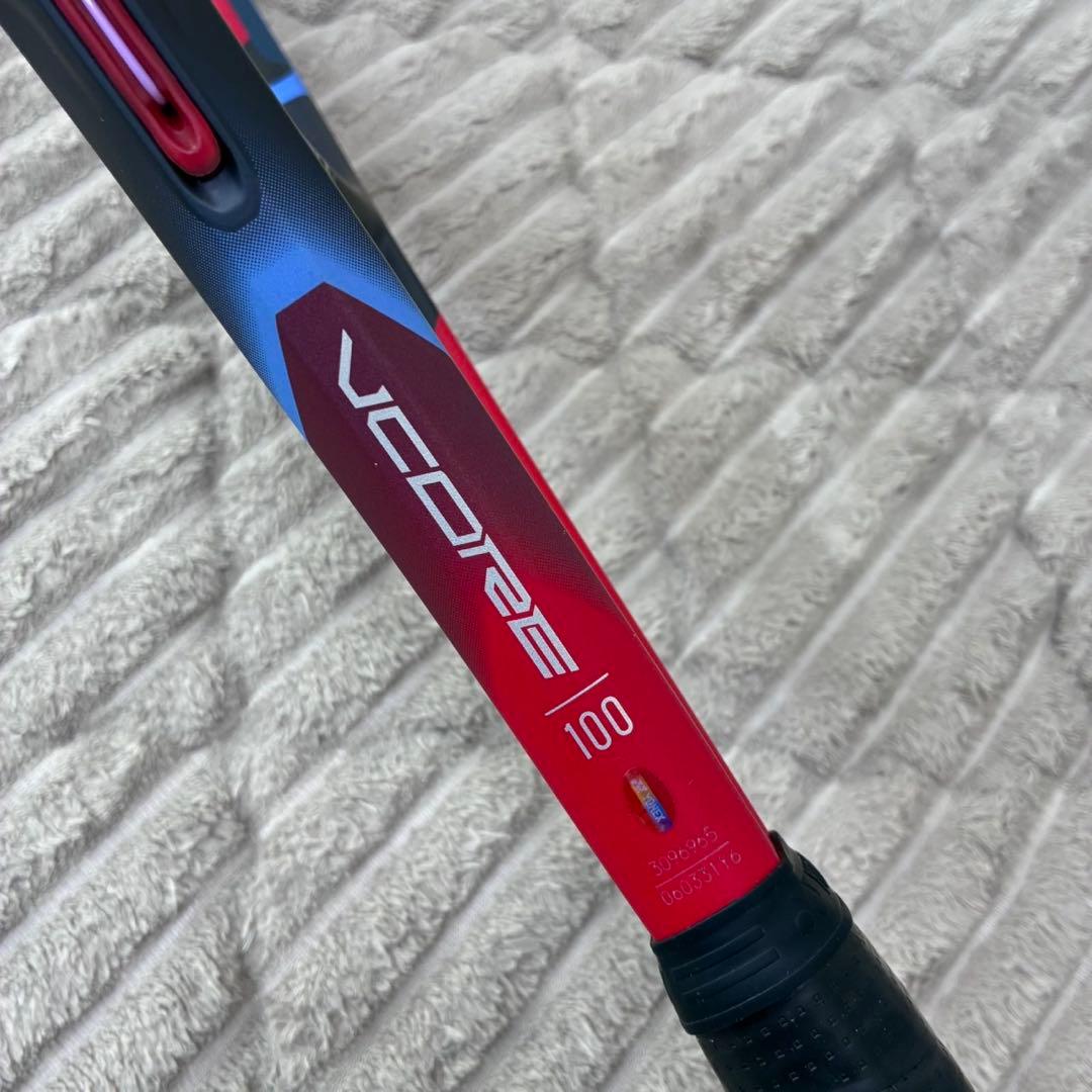 YONEX VCORE100 2023年モデル　♯G2 硬式テニスラケット　名作