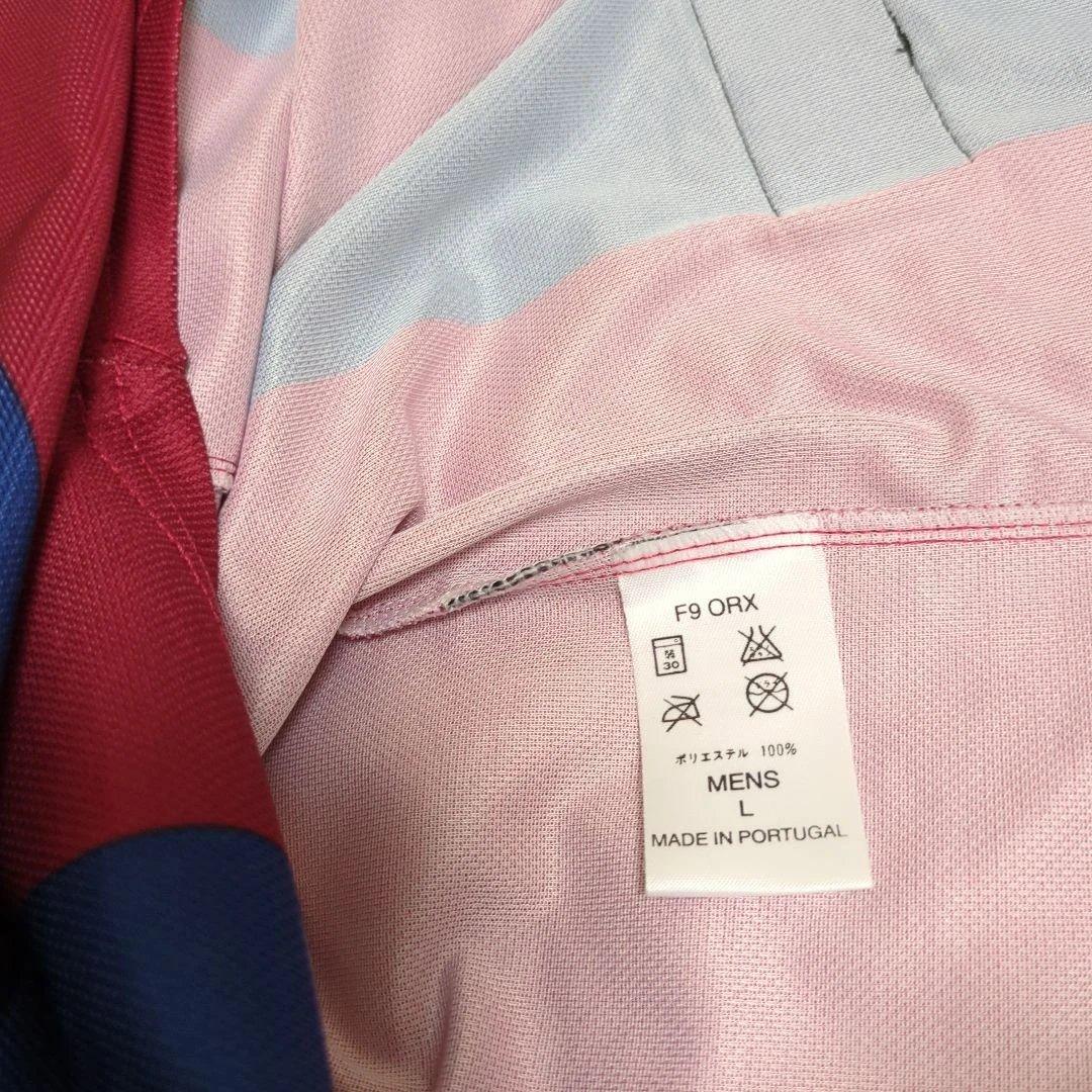 Nike FC バルセロナ Lサイズ　１９９８年