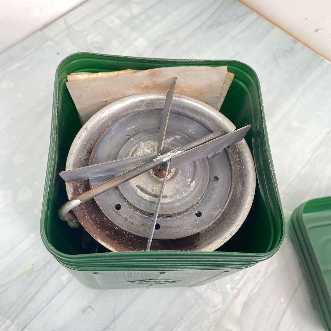 バーベキュー・調理用品 Coleman Peak1 Stove Model 400A