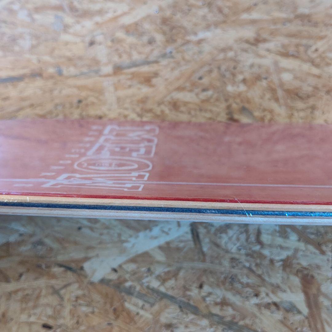 未使用品MEOW HALLEY‘S COMET 7.75インチ
