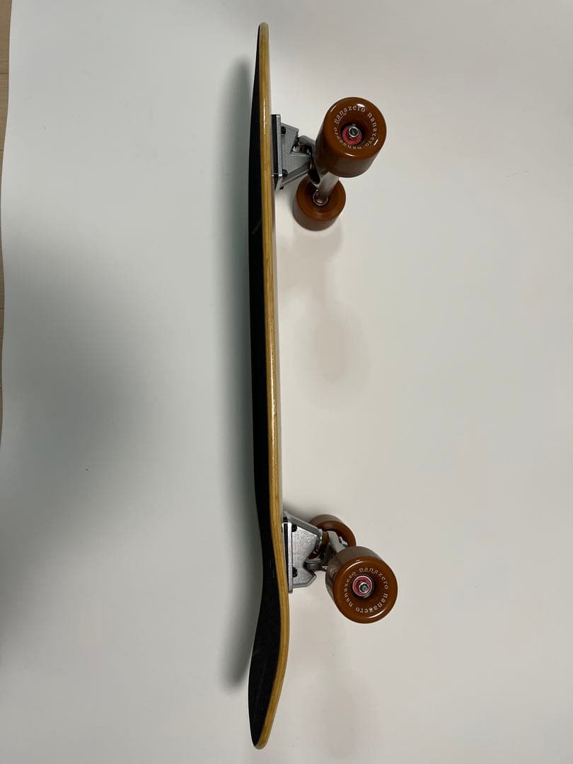 nanazero Bamboo サーフスケート 34インチ スケートボード