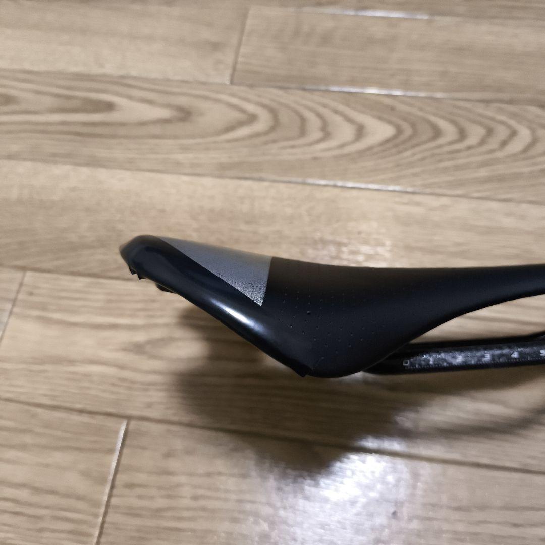 スペシャライズS-WORKS ROMIN EVO サガンLTD カーボンサドル