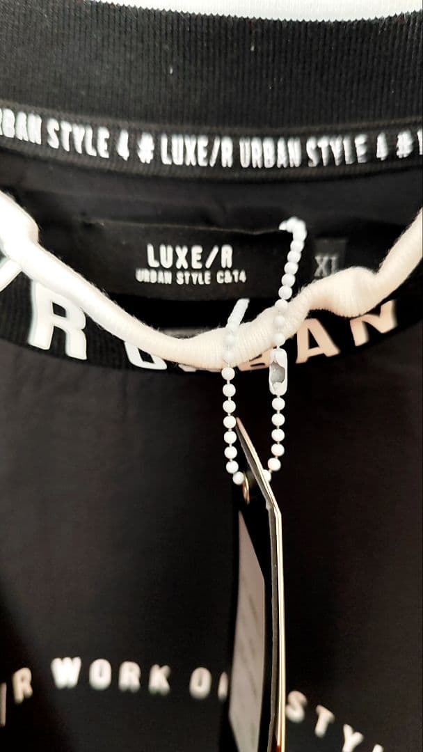 LUXE/R ナイロンセットアップ XL　ゴルフ