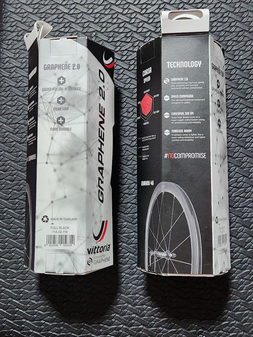 Vittoria Corsa Speed 700x23c ２本セット