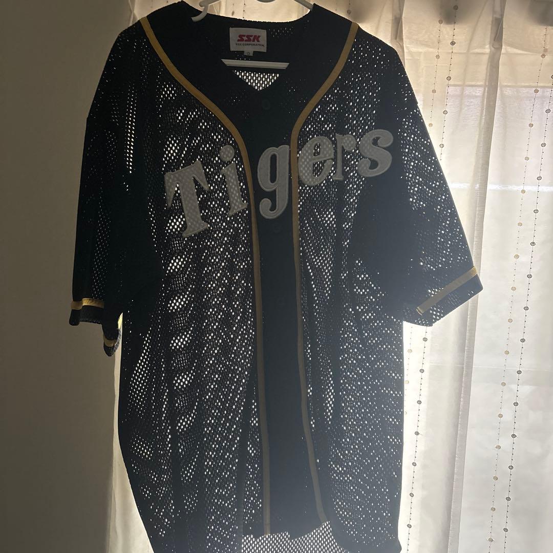 SSK Tigers メッシュユニフォーム