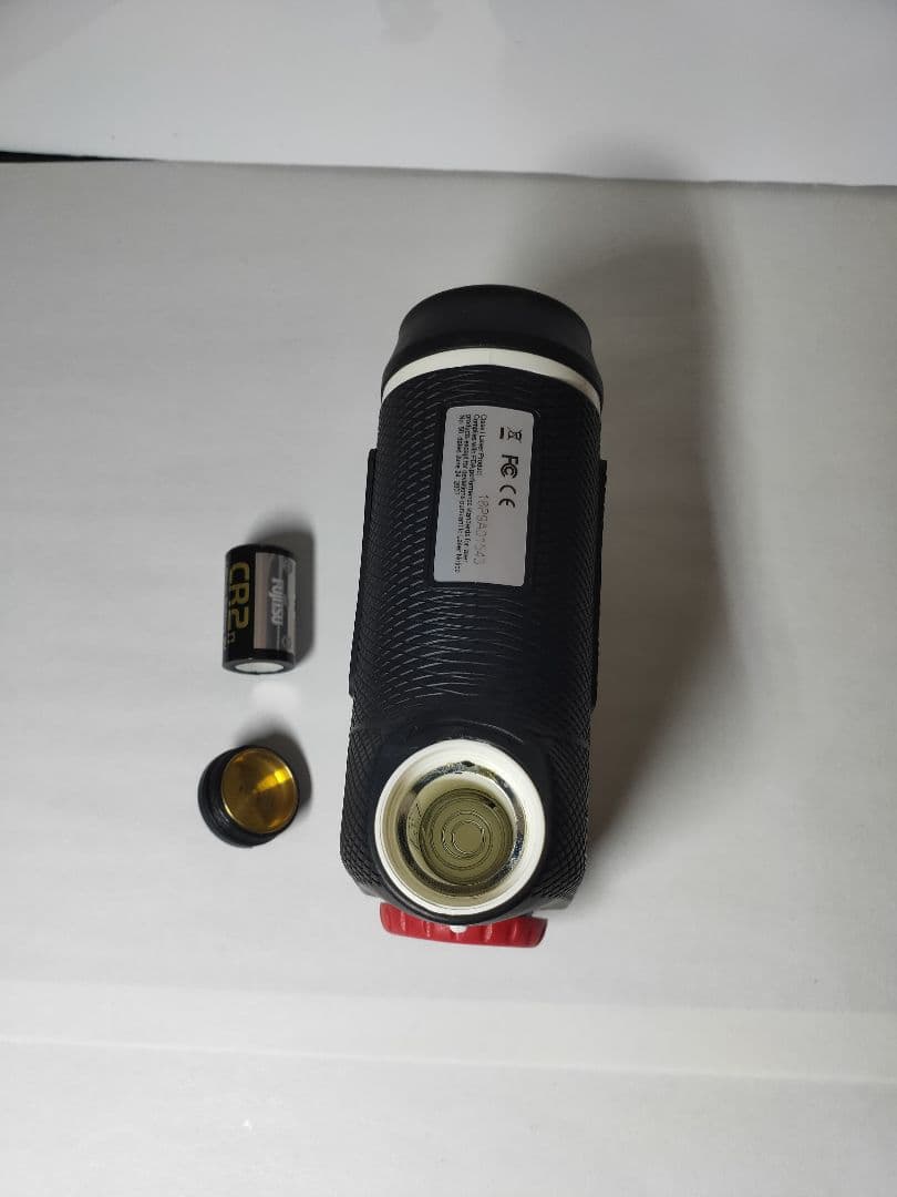 美品！　レーザーアキュラシー　PINPOINT 900