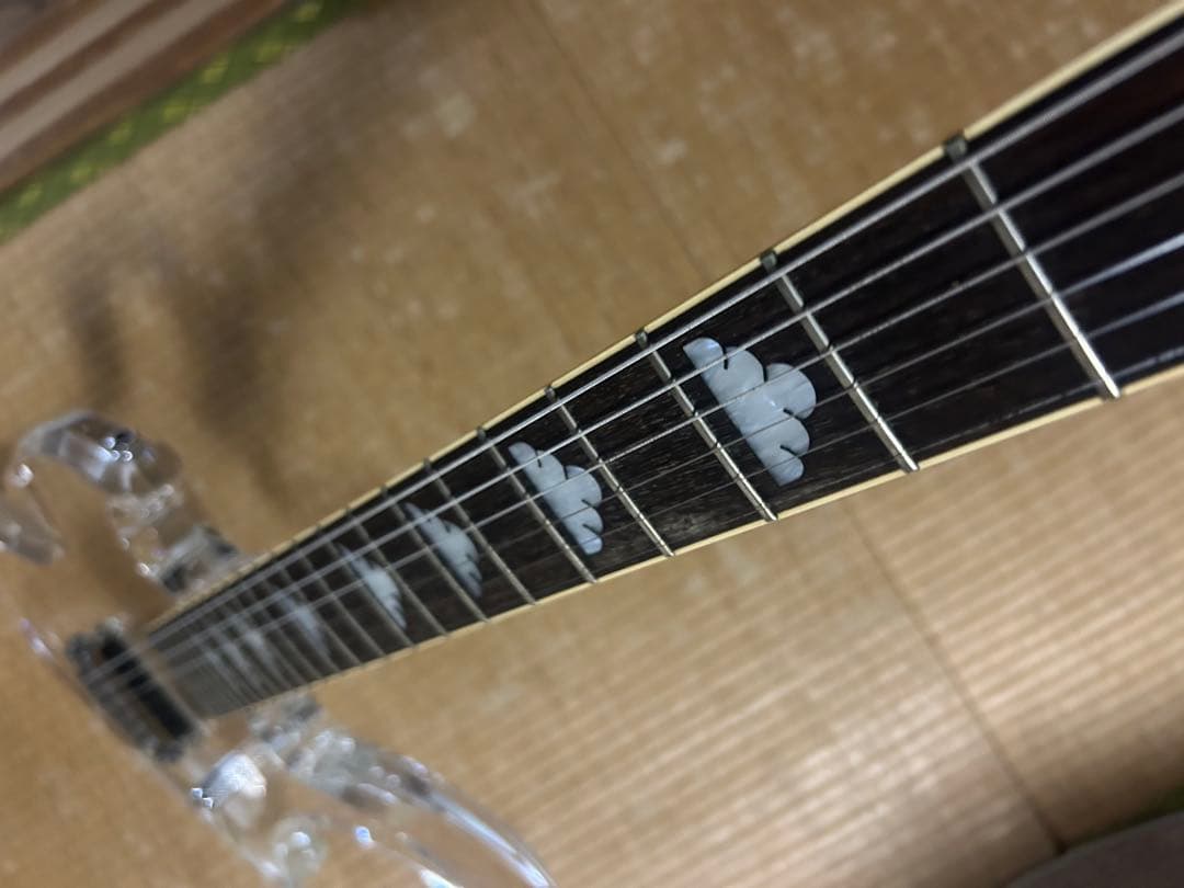 【観賞用】フェルナンデスhideモデルMG-115CMG-105C MG-85C