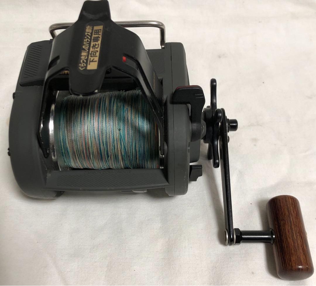 Daiwa Tournament Tana SS 70 両軸リール