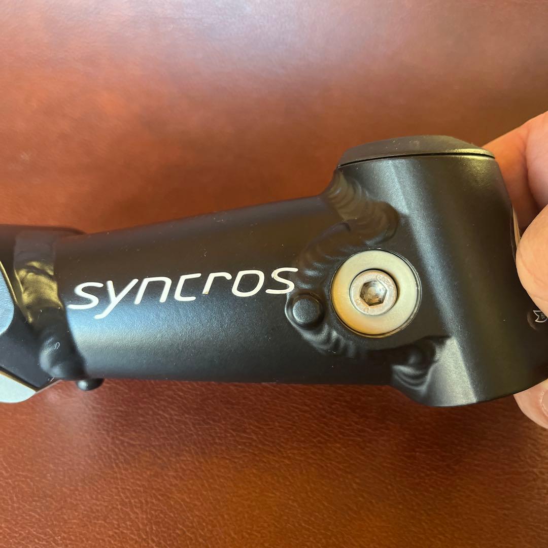 syncros シンクロス　ステム