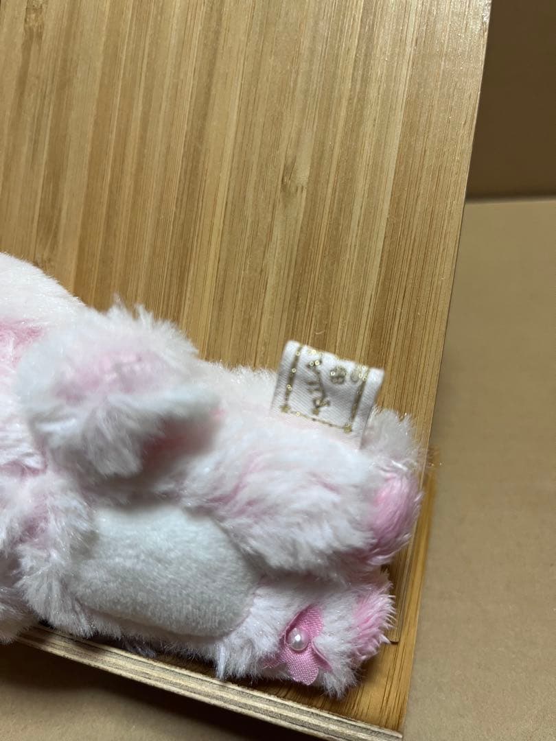 ぶらさげぬいぐるみ 桜リラックマ シャーベット