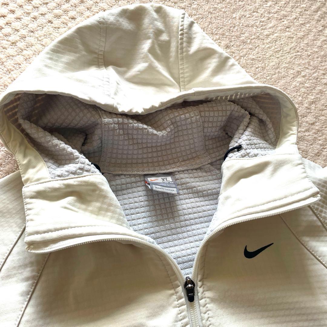 NIKE メンズ　白　テニスウェア　トレーニングウェア　ゴルフウェア　上下セット