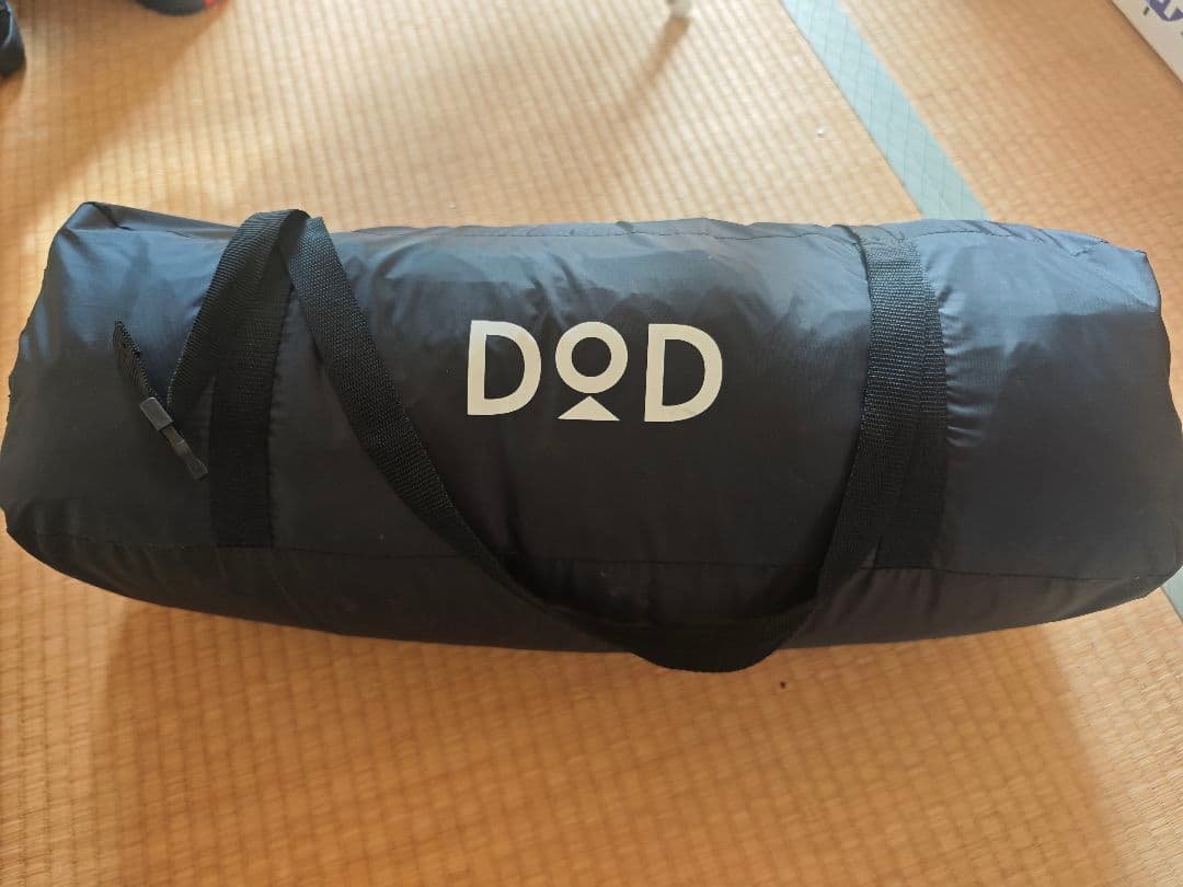 DOD ONE POLE (M) キャンプテント