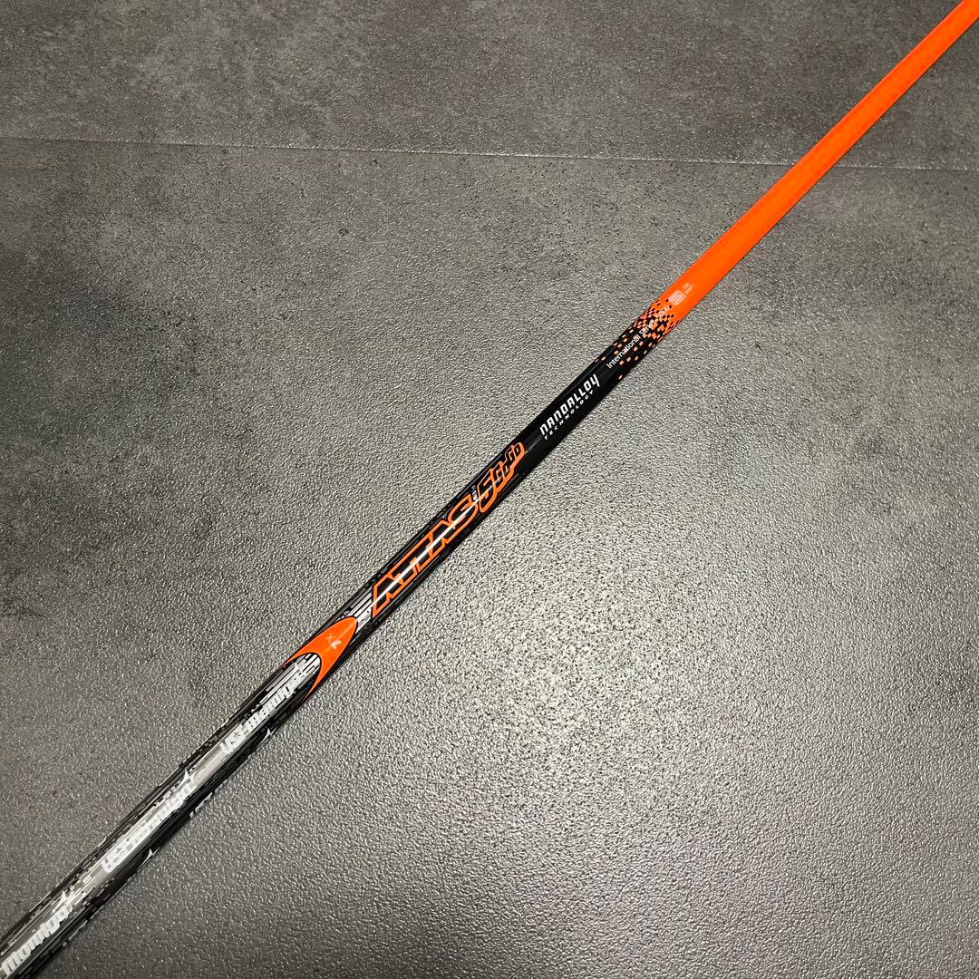 希少！ATTAS 5GoGo 7X 1W 各種スリーブ+新品グリップ付