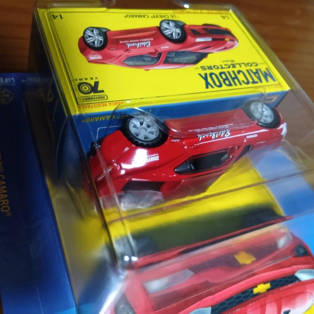 【7台セット】MATCHBOX マッチボックス　コレクターズ　1/64